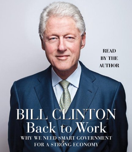 cover image Back to Work: 
Why We Need Smart Government for a Strong Economy