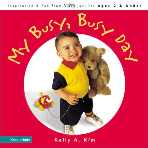 cover image Busy My Busy