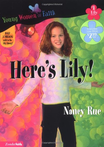 cover image Here's Lily!