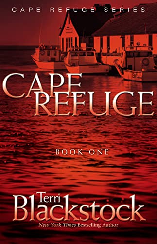 cover image CAPE REFUGE