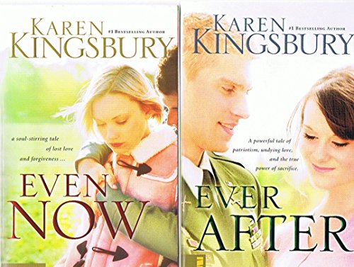 cover image Even Now