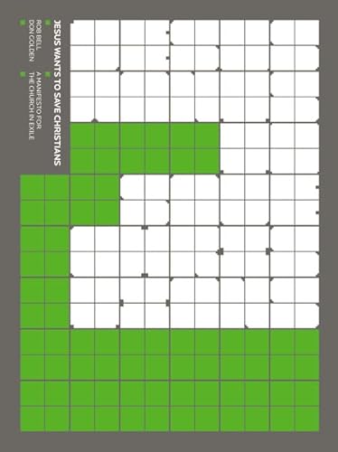 cover image Jesus Wants to Save Christians: A Manifesto for the Church in Exile