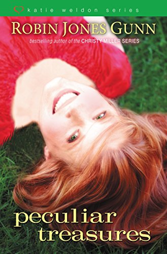 cover image Peculiar Treasures