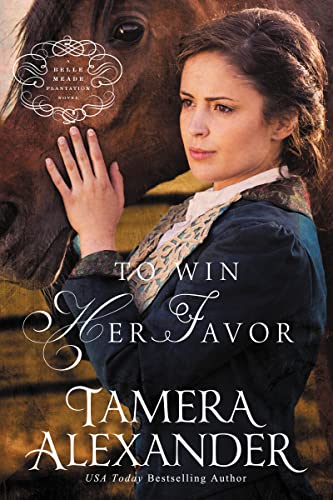 cover image To Win Her Favor