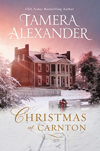 cover image Christmas at Carnton