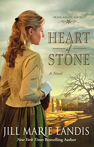 cover image Heart of Stone