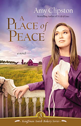 cover image A Place of Peace