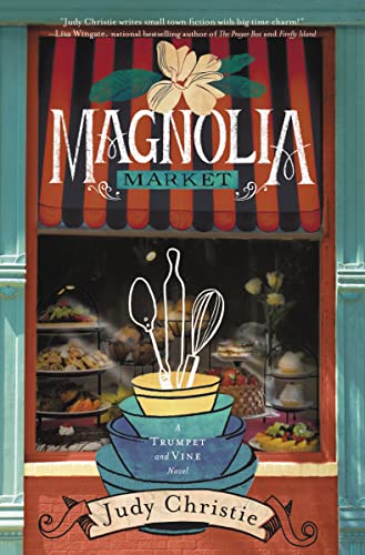 cover image Magnolia Market