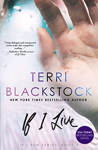 cover image If I Live: The If I Run Series, Book 3
