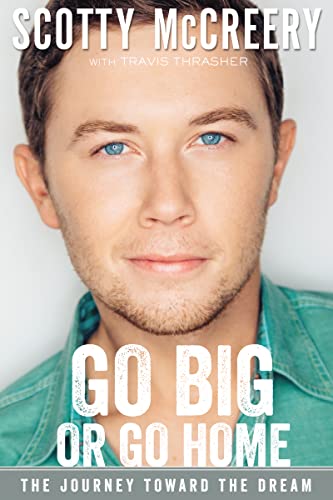 cover image Go Big or Go Home 