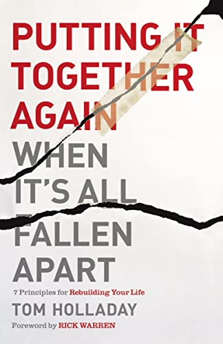 cover image Putting It Together Again When It’s All Fallen Apart: 7 Principles for Rebuilding Your Life