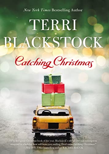 cover image Catching Christmas
