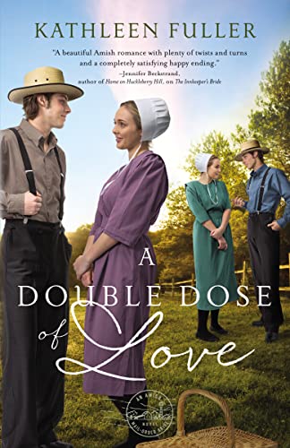 cover image A Double Dose of Love