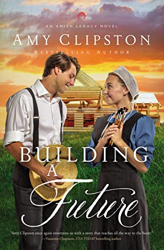 cover image Building a Future