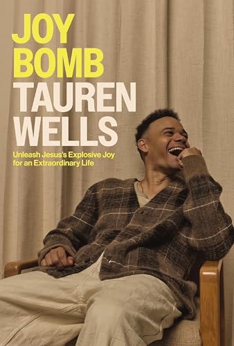 cover image Joy Bomb: Unleash Jesus’s Explosive Joy for an Extraordinary Life