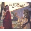 cover image HE IS ALIVE!