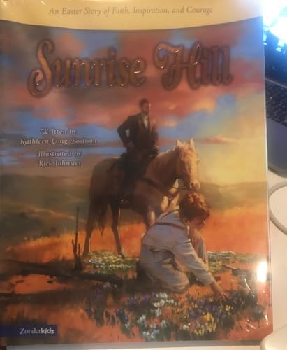 cover image SUNRISE HILL