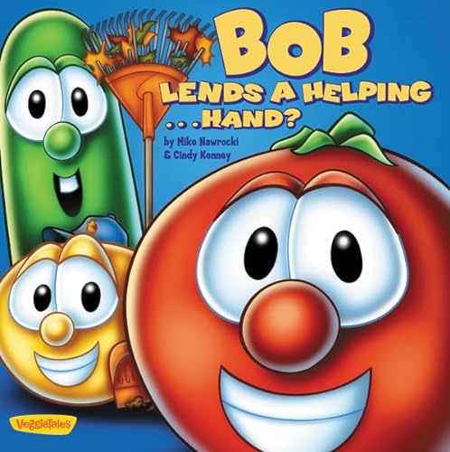cover image Bob Lends a Helping . . . Hand?