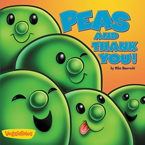 cover image Peas and Thank You!