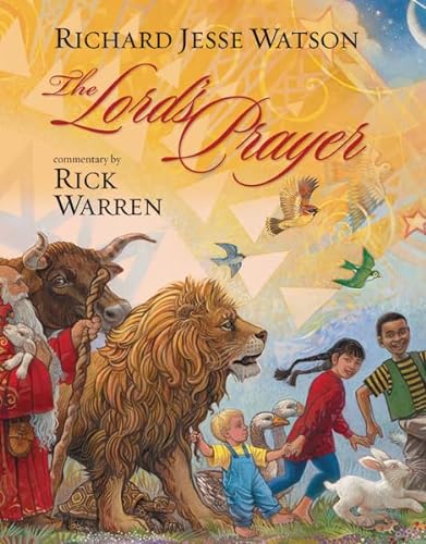 cover image The Lord's Prayer