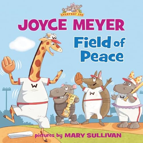 cover image Field of Peace