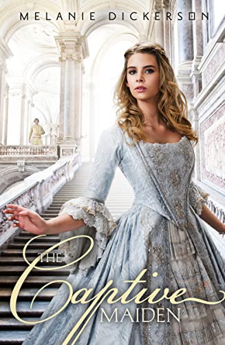 cover image The Captive Maiden