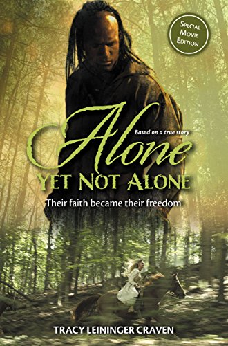 cover image Alone Yet Not Alone