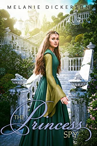cover image The Princess Spy