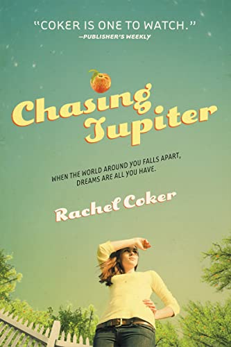 cover image Chasing Jupiter