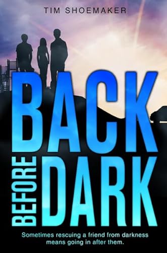 cover image Back Before Dark