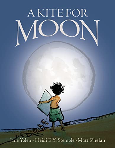 cover image A Kite for Moon