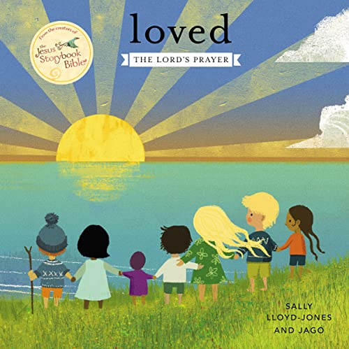 cover image Loved: The Lord’s Prayer