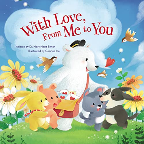 cover image With Love, from Me to You