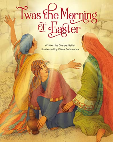 cover image ’Twas the Morning of Easter