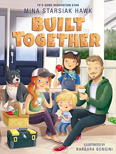 cover image Built Together