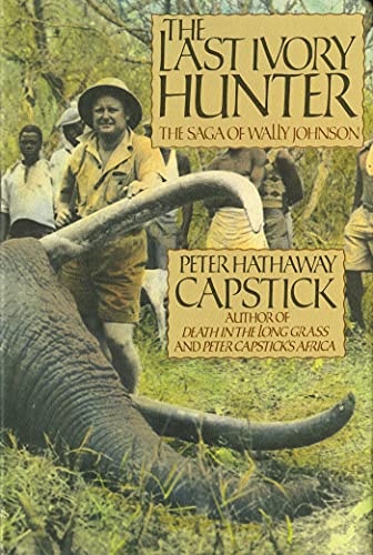cover image Last Ivory Hunter