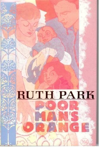 cover image Poor Man's Orange