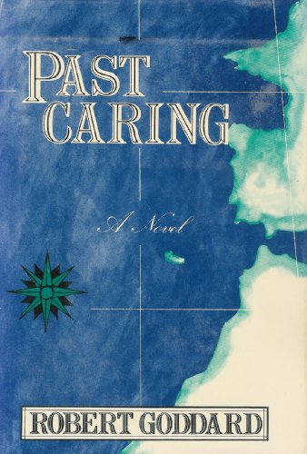 cover image Past Caring