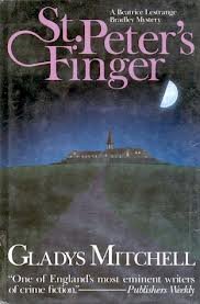 cover image St. Peter's Finger