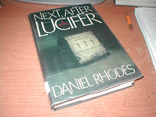 cover image Next, After Lucifer