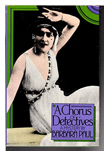 cover image A Chorus of Detectives