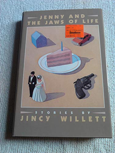cover image Jenny and the Jaws of Life: Short Stories