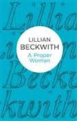 cover image A Proper Woman