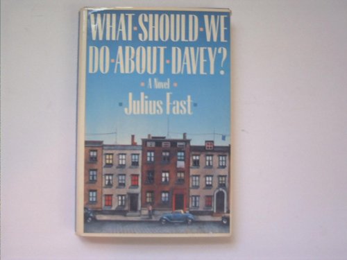 cover image What Should We Do about Davey?