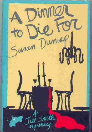 cover image A Dinner to Die for