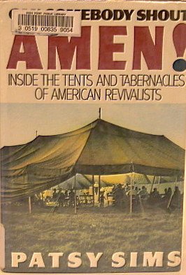 cover image Can Somebody Shout Amen!