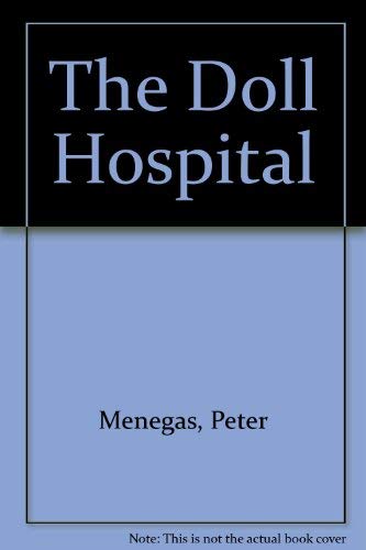 cover image The Doll Hospital