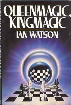 cover image Queenmagic, Kingmagic