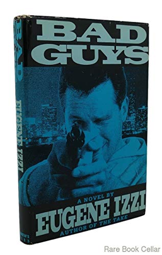 cover image Bad Guys