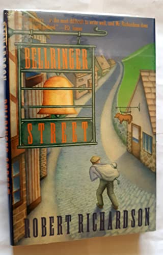 cover image Bellringer Street